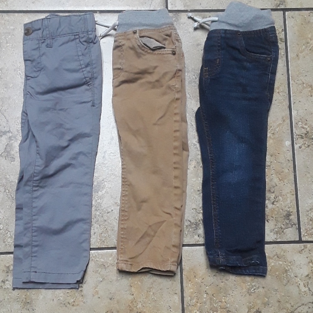 Cat & Jack Toddler Boy Pants
